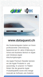 Mobile Screenshot of letec.ch